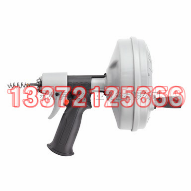 Kwik-Spin手動型疏通機(jī)