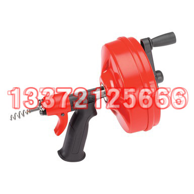 Power Spin手動型疏通機(jī)