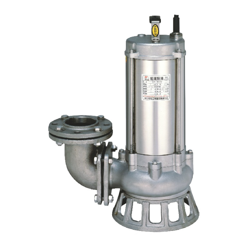 松河KF-205不銹鋼耐腐蝕泵